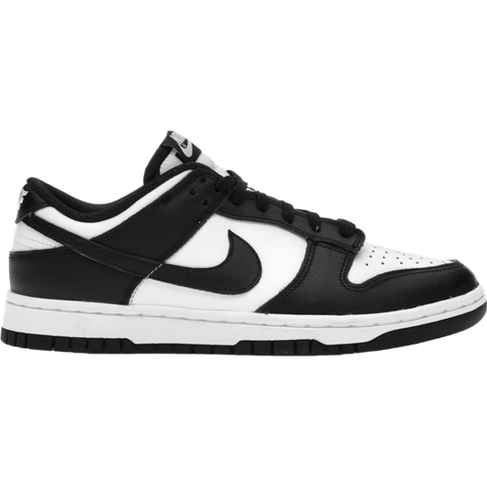 Nike Dunk Low Retro White Black Panda (Women's)