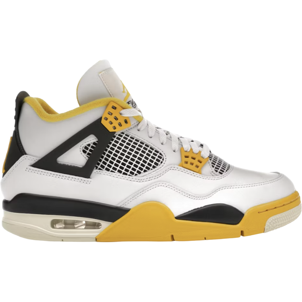 Jordan 4 Vivid Sulfur (W)