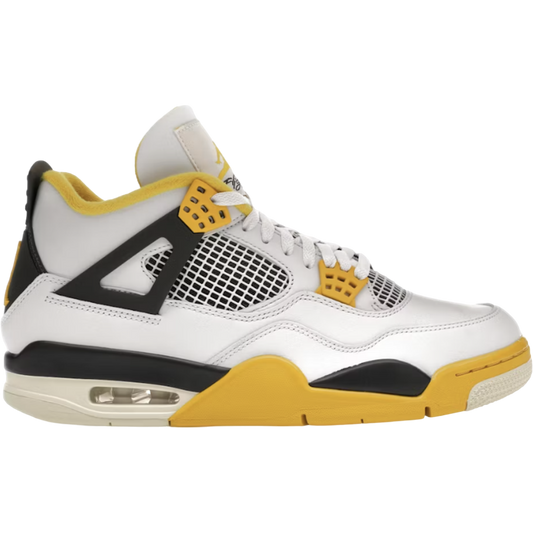 Jordan 4 Vivid Sulfur (W)