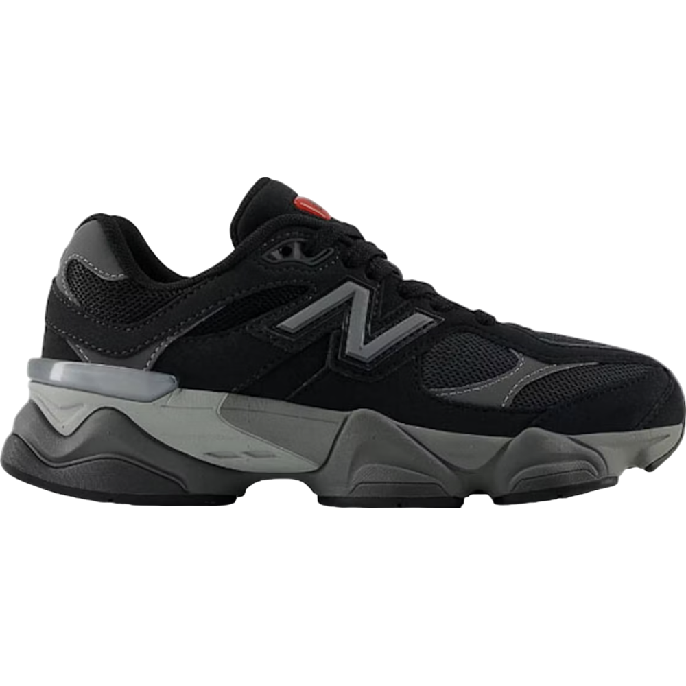 New Balance 9060 Black Grey (GS)