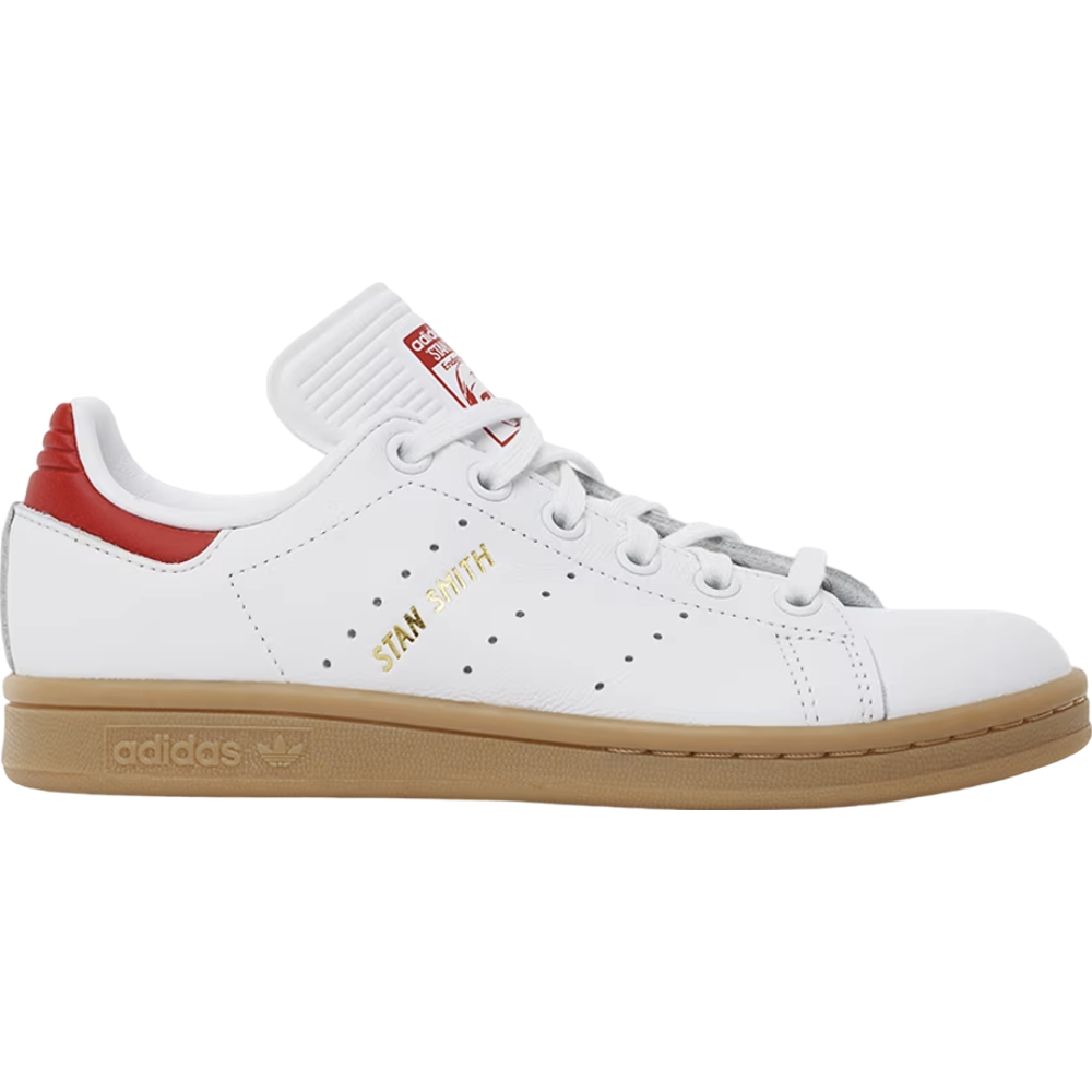 adidas Stan Smith Shoes Kids - White