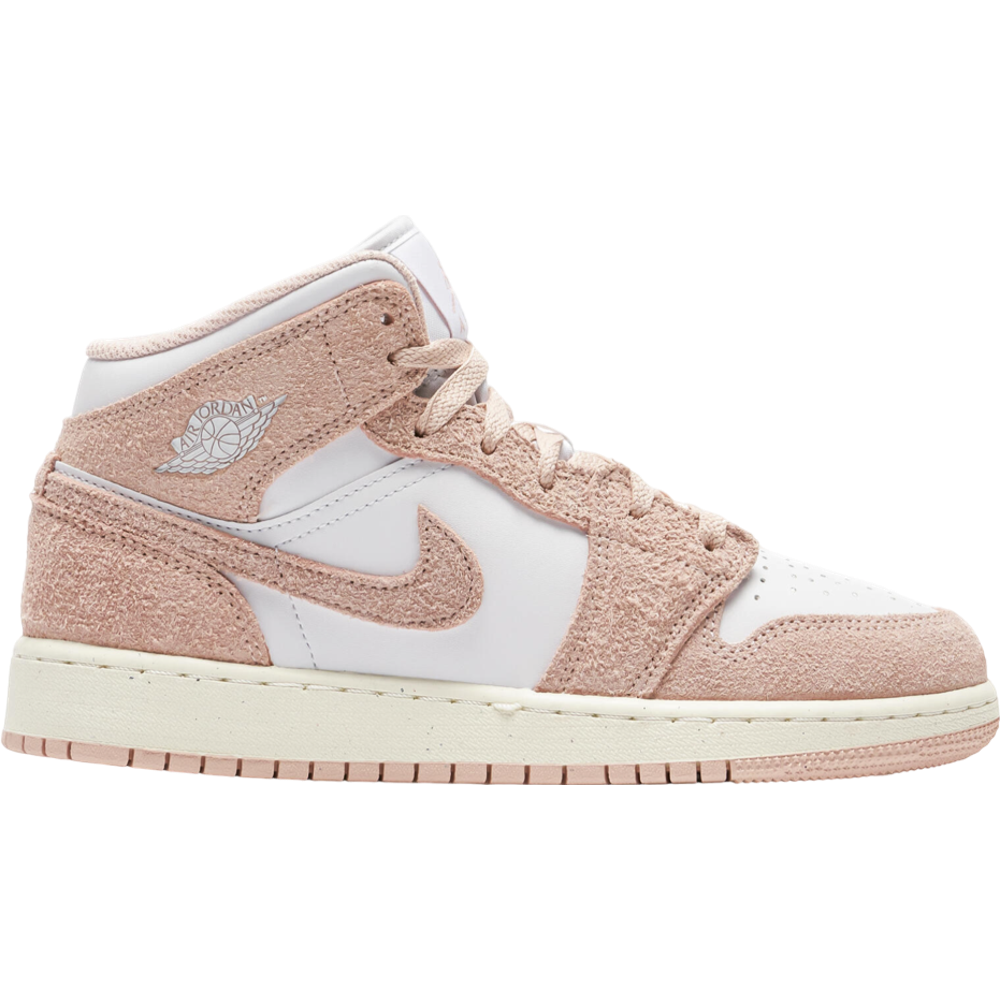 Jordan 1 Mid SE Legend Pink (GS)