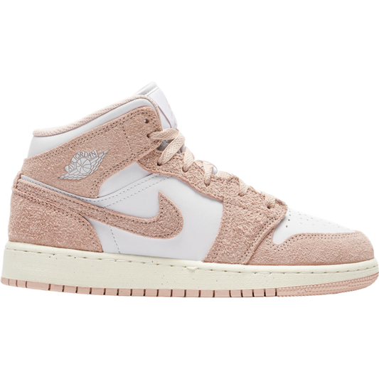 Jordan 1 Mid SE Legend Pink (GS)