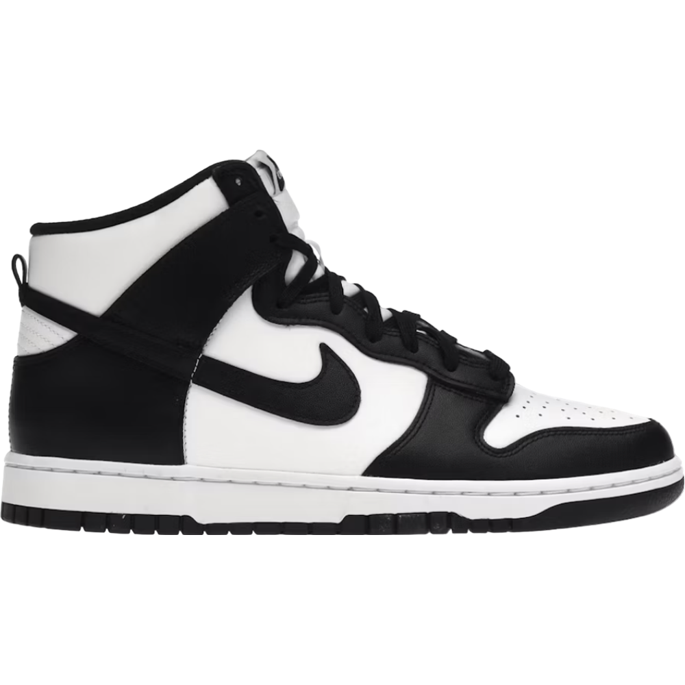 Nike Dunk High Panda Black White (2021)