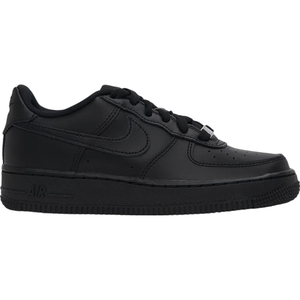 Nike Air Force 1 Low LE Black (GS)