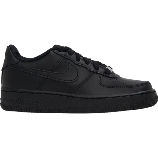 Nike Air Force 1 Low LE Black (GS)