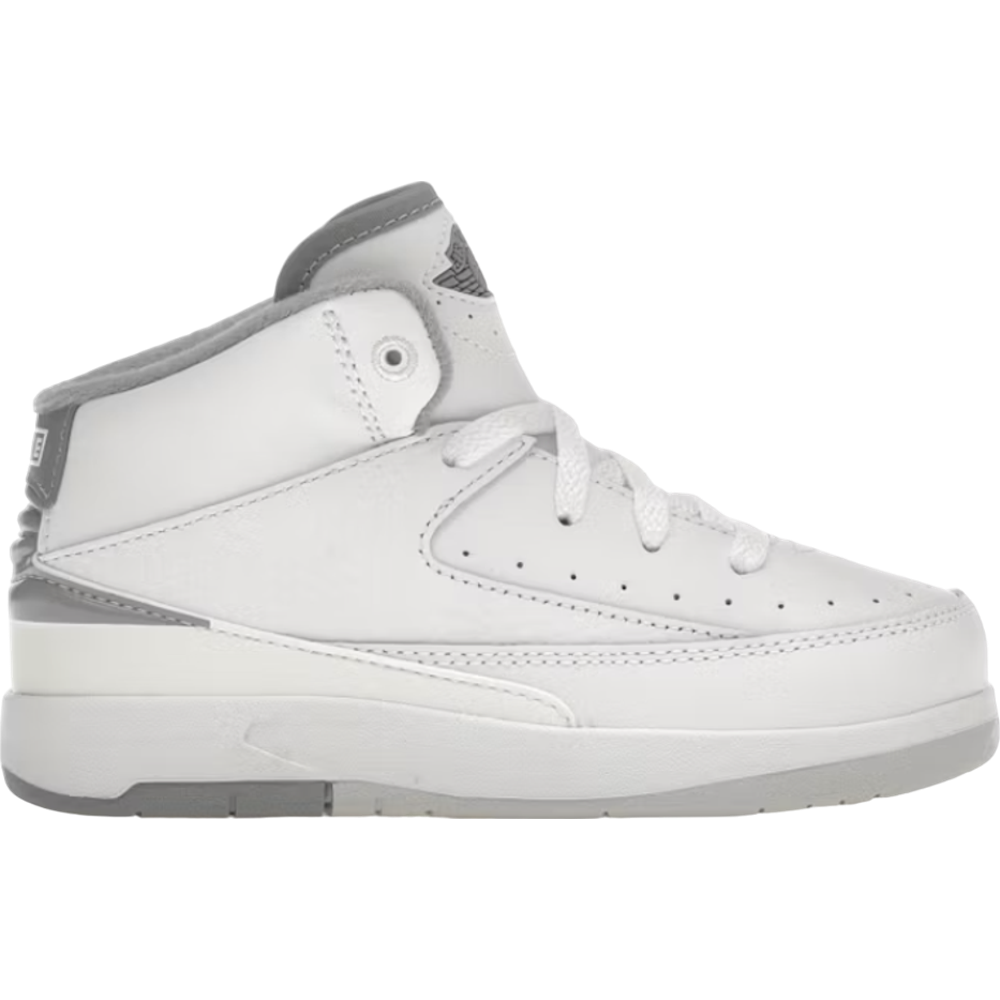 Jordan 2 Retro Cement Grey (TD)