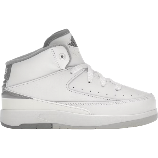 Jordan 2 Retro Cement Grey (TD)